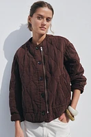 VESTE MATELASSÉE ZW COLLECTION
