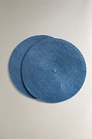 PAPER PLACEMAT (PACK OF 2)