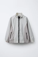 TECHNICAL RAINCOAT