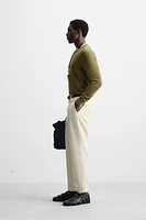 PANTALON CHINO TWILL