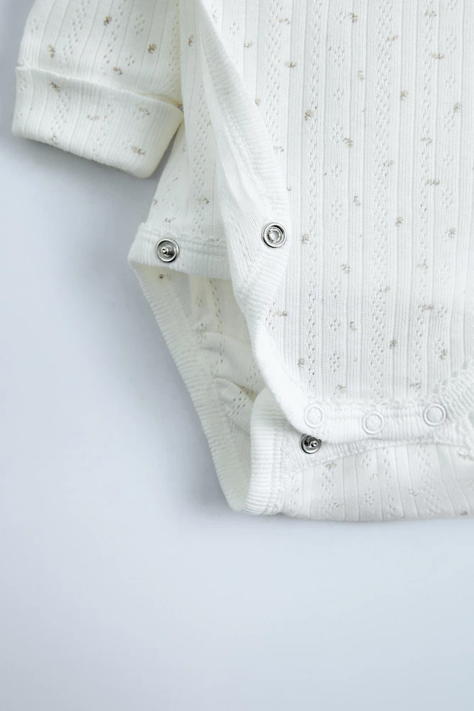 TWO-PACK OF ADJUSTABLE BODYSUITS
