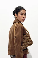 ROPE SHOULDER BAG