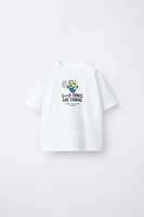 T-SHIRT IMPRIMÉ MINIONS