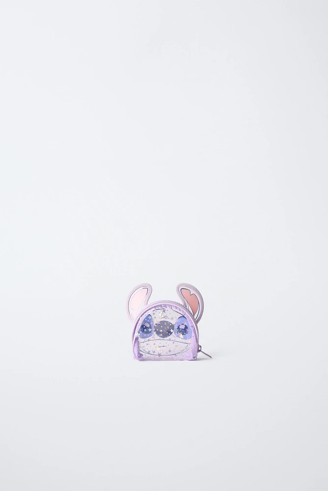 PORTEFEUILLE EN VINYLE LILO & STITCH © DISNEY