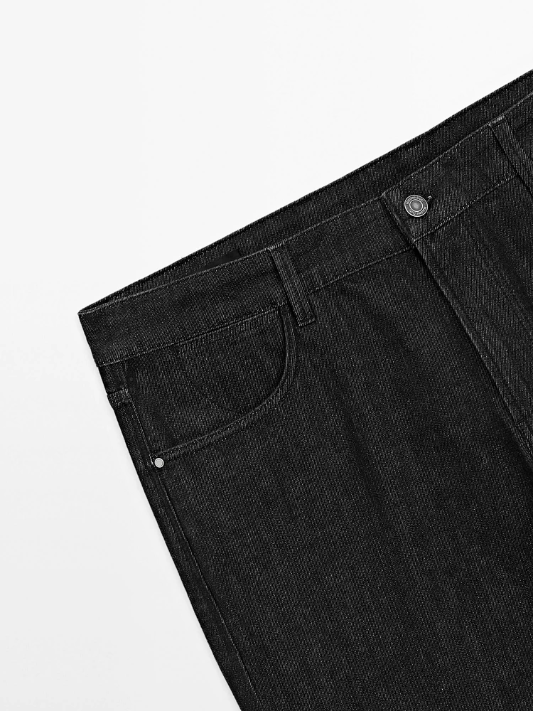 Slim fit jeans