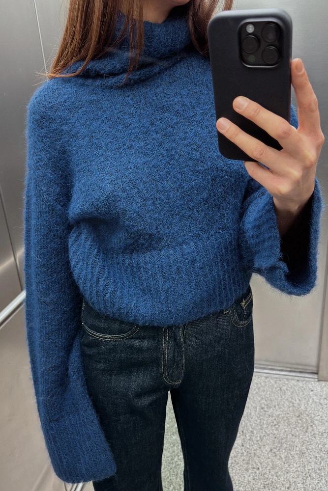 PULL DOUX