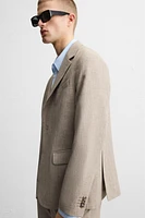 VESTE DE COSTUME EN LAINE