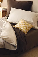 CHILDREN'S STRIPED DUVET COVER