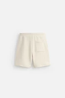 BERMUDA JOGGER RELAXED FIT