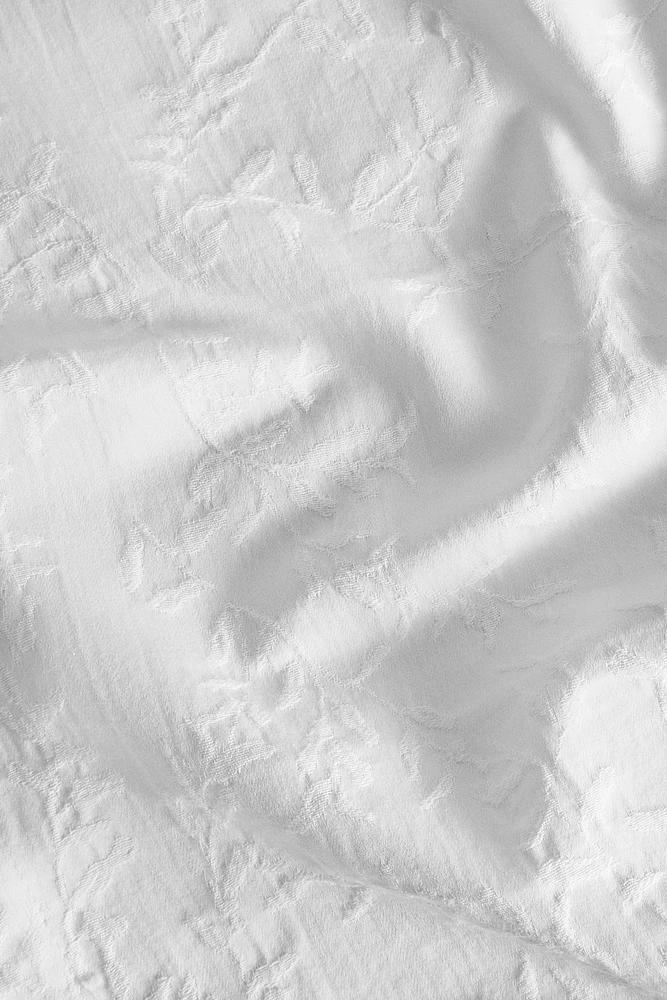 LEAF JACQUARD NAPKINS