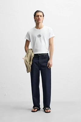 T-SHIRT BRODÉ