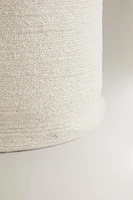 CORBEILLE RONDE JUTE