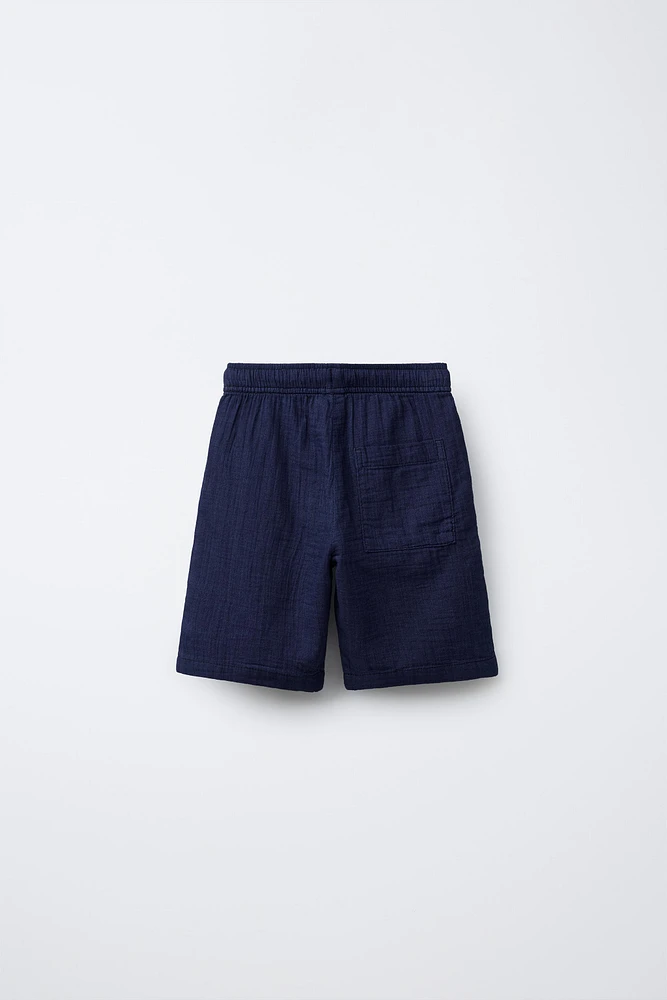 SHORT TEXTURÉ