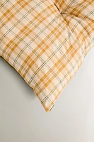 SURMATELAS CARREAUX ANIMAL DE COMPAGNIE