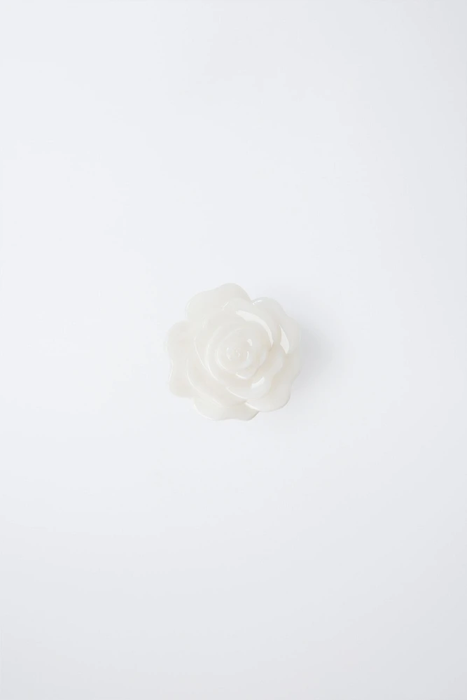 GRANDE BARRETTE FLEUR