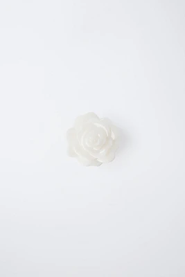 LARGE FLOWER HAIR CLIP