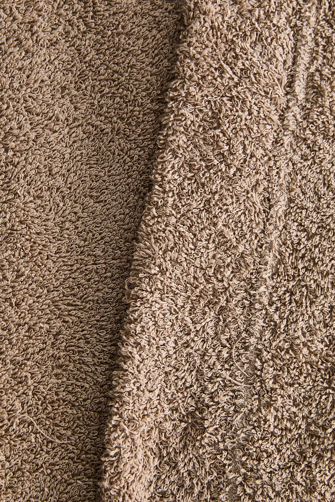 PREMIUM COTTON BATHROBE (420 GXM²)