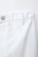 PANTALON WIDE LEG FLUIDE