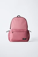 SAC À DOS ÉCOLE EN RÉSILLE