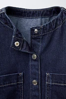 DENIM JACKET