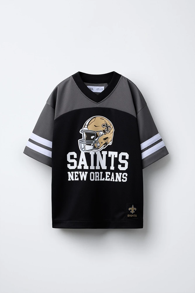 NEW ORLEANS SAINTS © NFL MESH T-SHIRT