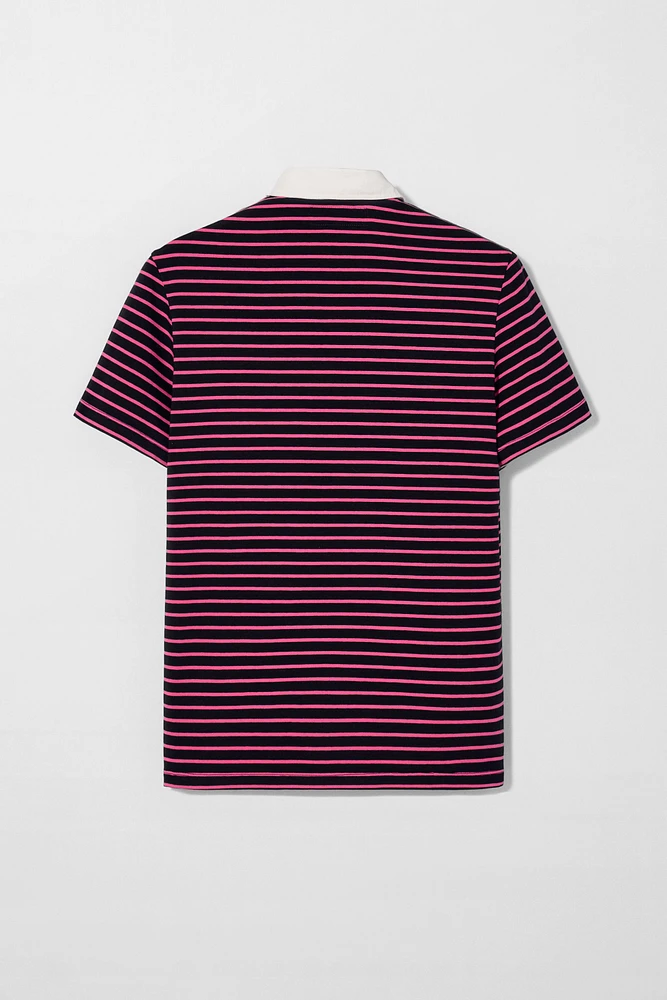 POLO RAYURES BOBBY GILLESPIE X ZARA