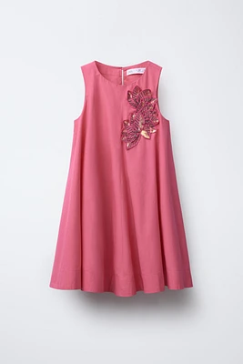 ROBE FLEUR FANTAISIE