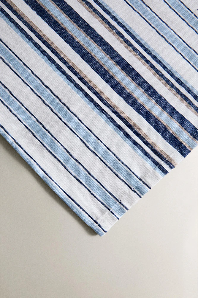 STRIPED TABLE RUNNER