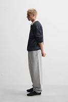 RELAXED FIT JOGGER PANTS