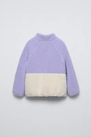 FAUX SHEARLING JACKET SKI COLLECTION