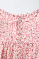 FLORAL SHIRT