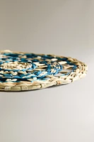 SET OF SEAGRASS COASTERS (SET OF 4)