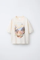 RHINESTONE FESTIVAL T-SHIRT