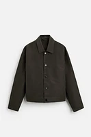 CROPPED JACKET