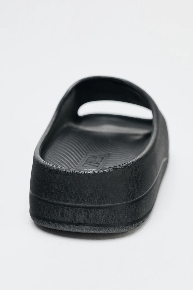 SANDALES FLATFORM