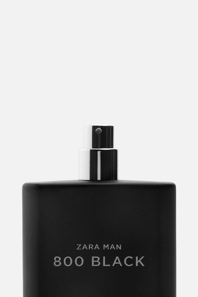 800 BLACK EDT 90 ML (3.04 FL. OZ)