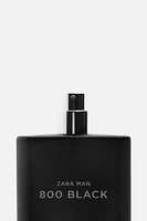 800 BLACK EDT 90 ML (3.04 FL. OZ)