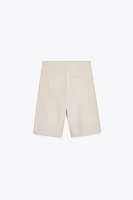 ZW COLLECTION PLEATED SHORTS