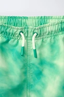 6-14 ANS/ SHORT DE BAIN TIE DYE
