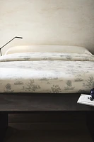 TOILE JOUY SATEEN DUVET COVER