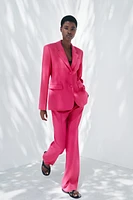 PANTALON ÉVASÉ COLLECTION ZW