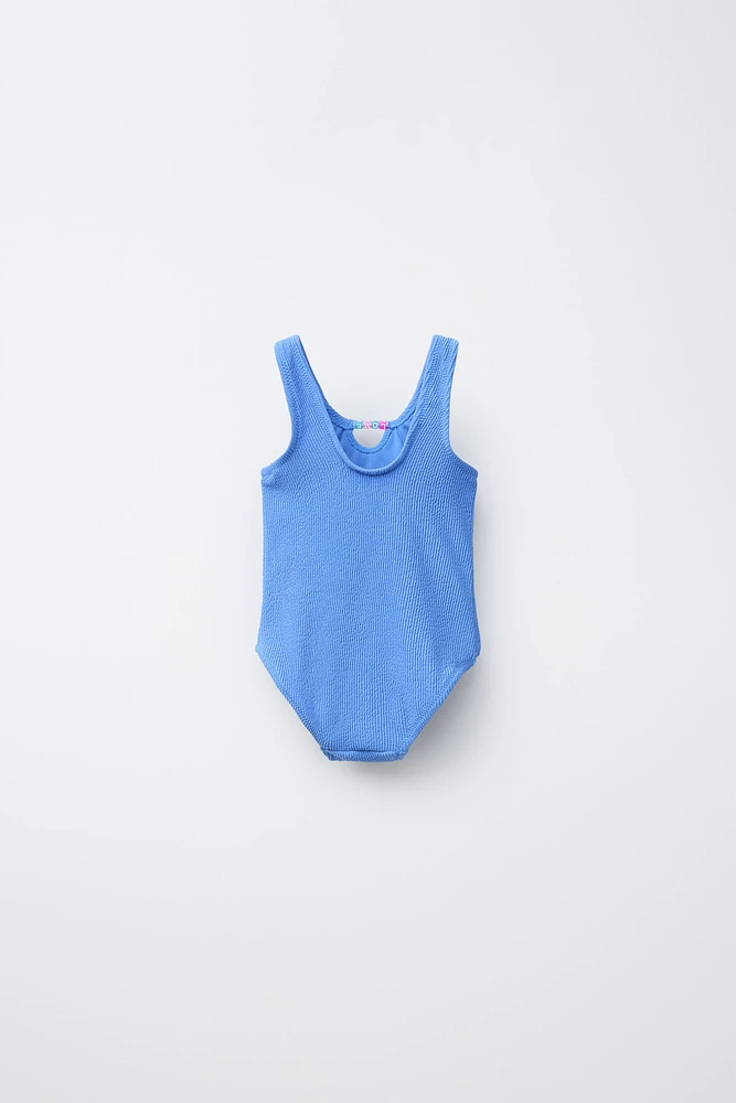 2-6 ANS/ MAILLOT DE BAIN UNE PIÈCE FANTAISIE