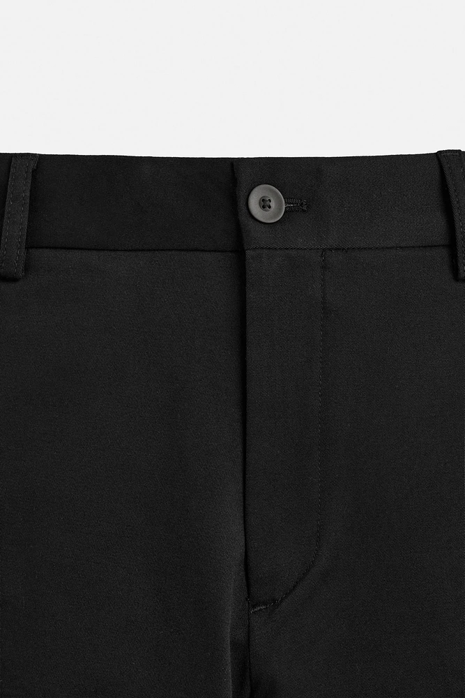 PANTALON CHINO COUPE REGULAR