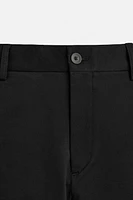 PANTALON CHINO COUPE REGULAR