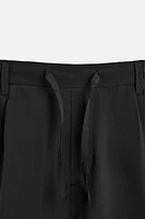 BERMUDA REGULAR FIT COURTE