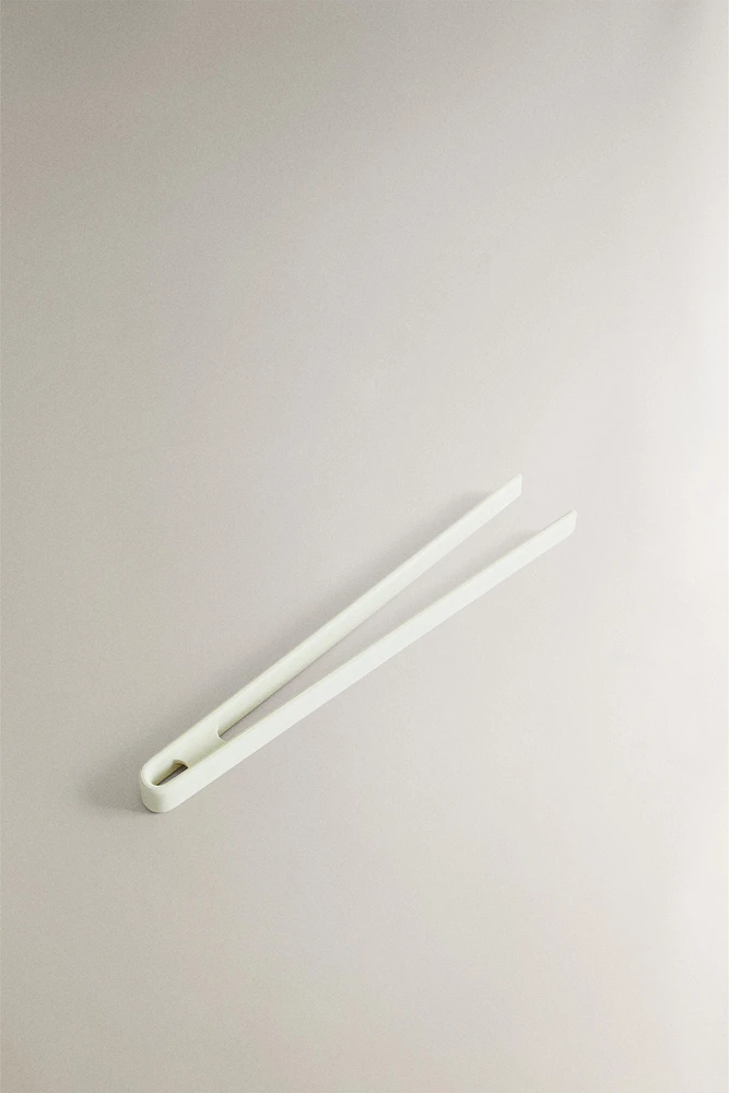 SILICONE TONGS