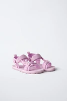 ROPE SANDALS
