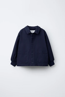 VESTE CANVAS