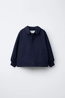 VESTE CANVAS