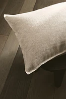 LINEN PILLOWCASE